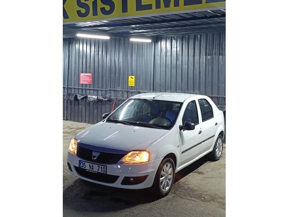 Sahibinden Dacia Logan 1.5 dCi Ambiance 2012 Model