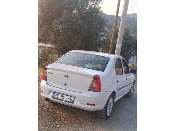 Sahibinden Dacia Logan 1.5 dCi Ambiance 2012 Model