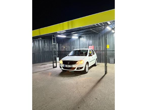 Sahibinden Dacia Logan 1.5 dCi Ambiance 2012 Model