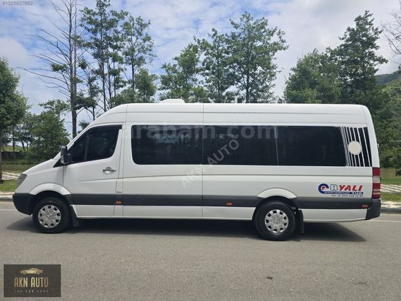 AKNAUTO"DAN MERCEDES SPRİNTER 19+1