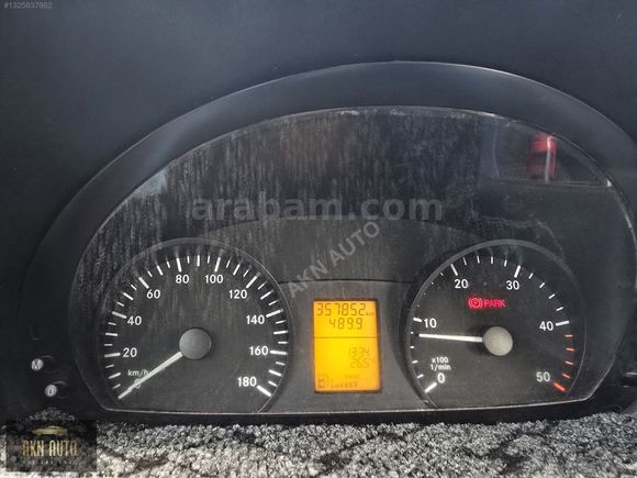 AKNAUTO"DAN MERCEDES SPRİNTER 19+1