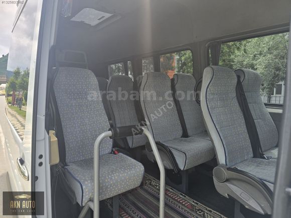 AKNAUTO"DAN MERCEDES SPRİNTER 19+1