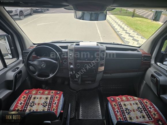 AKNAUTO"DAN MERCEDES SPRİNTER 19+1