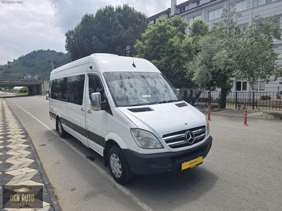 AKNAUTO"DAN MERCEDES SPRİNTER 19+1