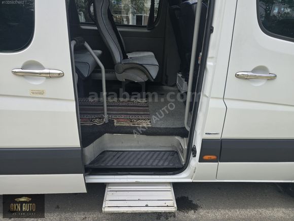 AKNAUTO"DAN MERCEDES SPRİNTER 19+1