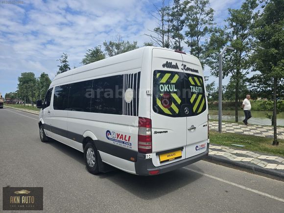AKNAUTO"DAN MERCEDES SPRİNTER 19+1