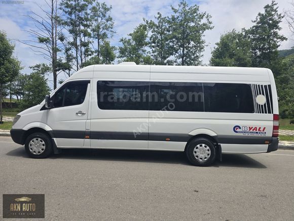 AKNAUTO"DAN MERCEDES SPRİNTER 19+1
