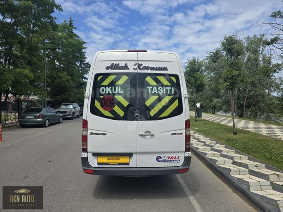 AKNAUTO"DAN MERCEDES SPRİNTER 19+1