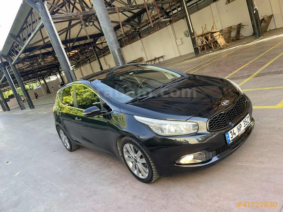 2014 OTOMATİK CAM TAVAN CONCEPT PLUS
