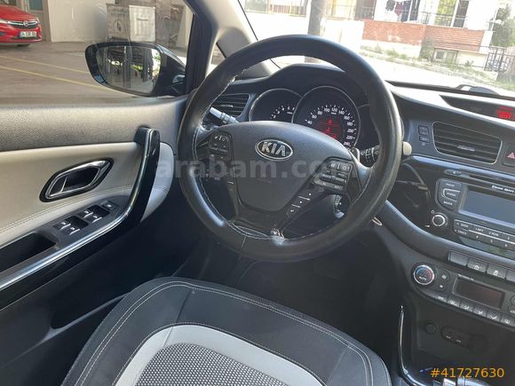2014 OTOMATİK CAM TAVAN CONCEPT PLUS