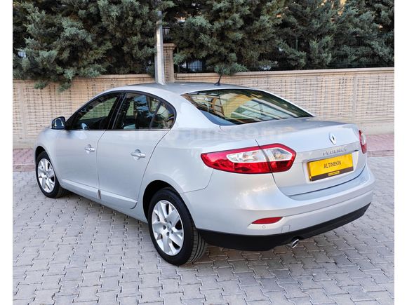 FLUENCE TOUCH PLUS DEĞİŞENSİZ SADECE 3 PARÇA BOYALI EMSALSİZ !!