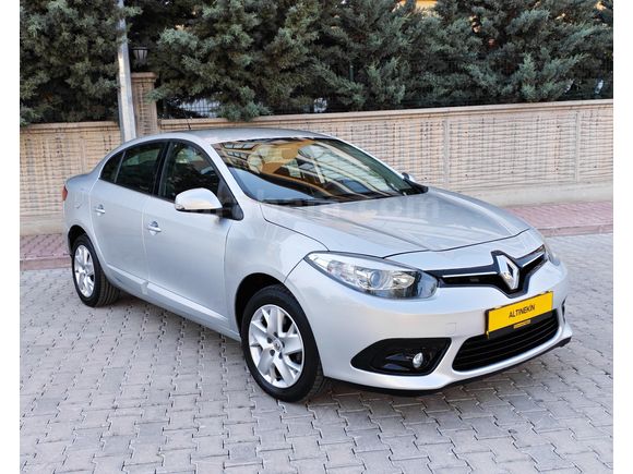 FLUENCE TOUCH PLUS DEĞİŞENSİZ SADECE 3 PARÇA BOYALI EMSALSİZ !!