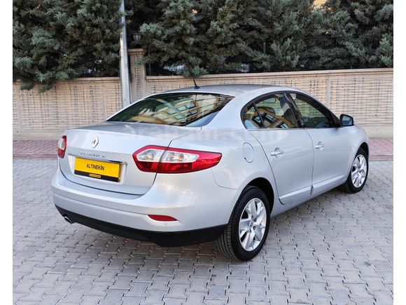 FLUENCE TOUCH PLUS DEĞİŞENSİZ SADECE 3 PARÇA BOYALI EMSALSİZ !!