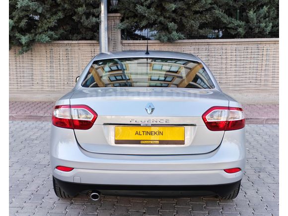 FLUENCE TOUCH PLUS DEĞİŞENSİZ SADECE 3 PARÇA BOYALI EMSALSİZ !!