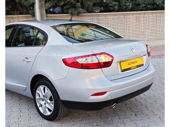 FLUENCE TOUCH PLUS DEĞİŞENSİZ SADECE 3 PARÇA BOYALI EMSALSİZ !!