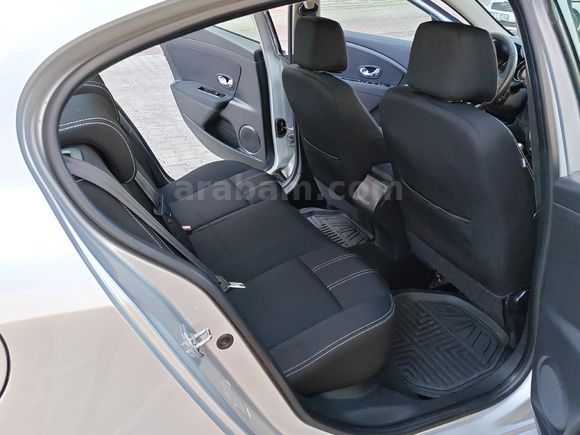 FLUENCE TOUCH PLUS DEĞİŞENSİZ SADECE 3 PARÇA BOYALI EMSALSİZ !!