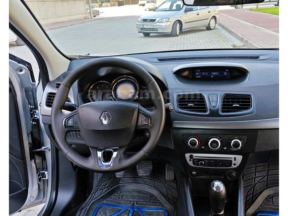 FLUENCE TOUCH PLUS DEĞİŞENSİZ SADECE 3 PARÇA BOYALI EMSALSİZ !!
