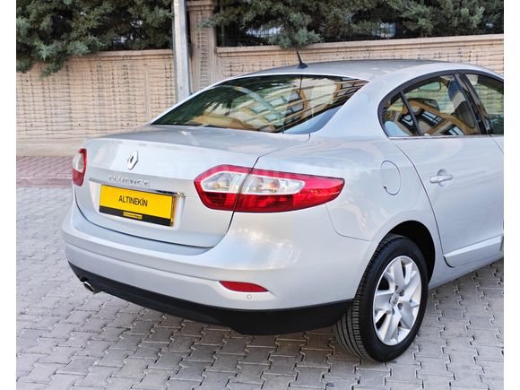 FLUENCE TOUCH PLUS DEĞİŞENSİZ SADECE 3 PARÇA BOYALI EMSALSİZ !!