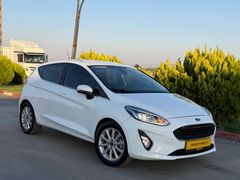 Hatasız En Dolusu Ford Fiesta 1.5 TDCi Titanium 2017 Model