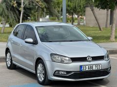 Sahibinden Volkswagen Polo 1.2 TSi Comfortline 2017 Model Mersin 87.000 km Gri (Gümüş)