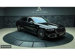 ARAS MOTORS..2023 MAYBACH S580 (KONFOR KAPI/ARKA AKS/4D BURMSTR