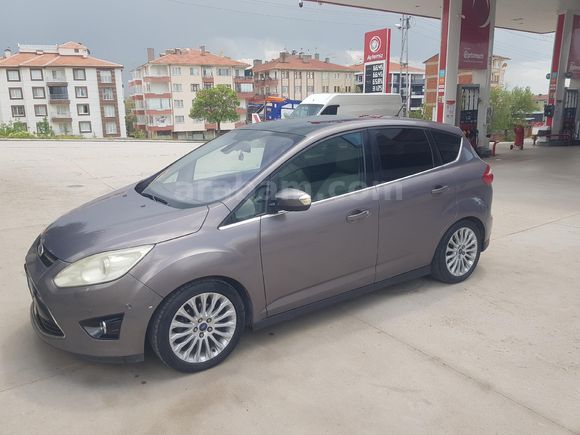 Sahibinden Ford C-Max 1.6 TDCi Titanium X 2012 Model Kocaeli