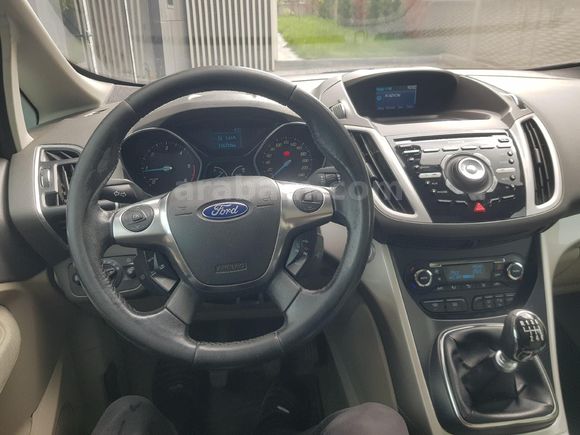 Sahibinden Ford C-Max 1.6 TDCi Titanium X 2012 Model Kocaeli