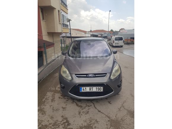 Sahibinden Ford C-Max 1.6 TDCi Titanium X 2012 Model Kocaeli