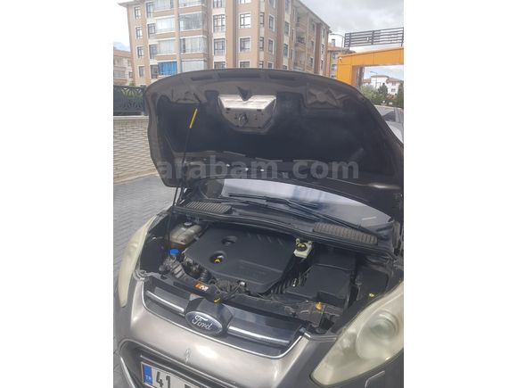 Sahibinden Ford C-Max 1.6 TDCi Titanium X 2012 Model Kocaeli