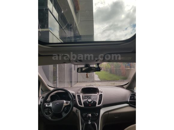 Sahibinden Ford C-Max 1.6 TDCi Titanium X 2012 Model Kocaeli