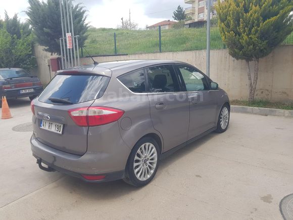 Sahibinden Ford C-Max 1.6 TDCi Titanium X 2012 Model Kocaeli