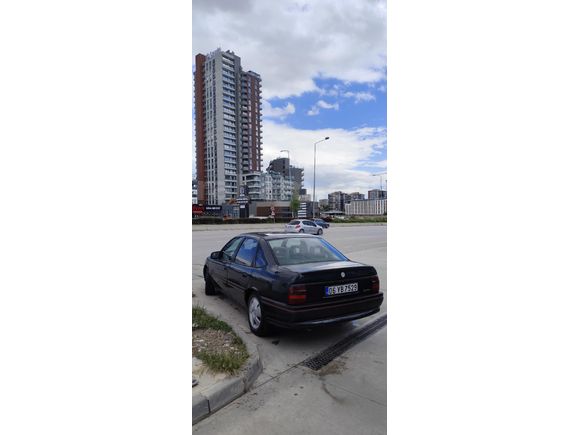 Sahibinden Opel Vectra 2.0 1996 Model