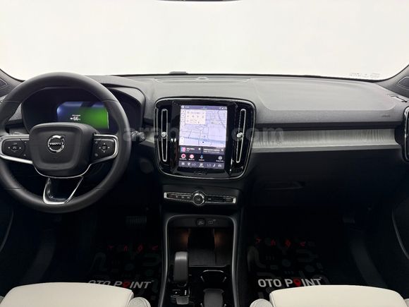 otomobil Volvo EX40 Single Motor Extended Range Ultra