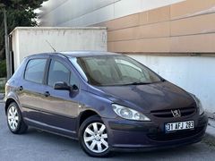 2004 PEUGEOT 307*1.4 HDI*MOTOR YÜRÜYEN GÜZEL*TEMİZ BAKIMLI*DEĞİŞEN YOK*KLİMA AKTİF