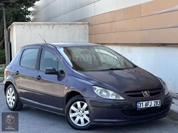 2004 MDL 307*1.4 HDI*DEĞİŞEN YOK*KLİMA AKTİF