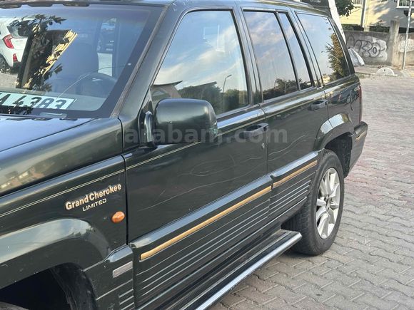 Sahibinden Jeep Grand Cherokee 5.2 Limited 1995 Model 
