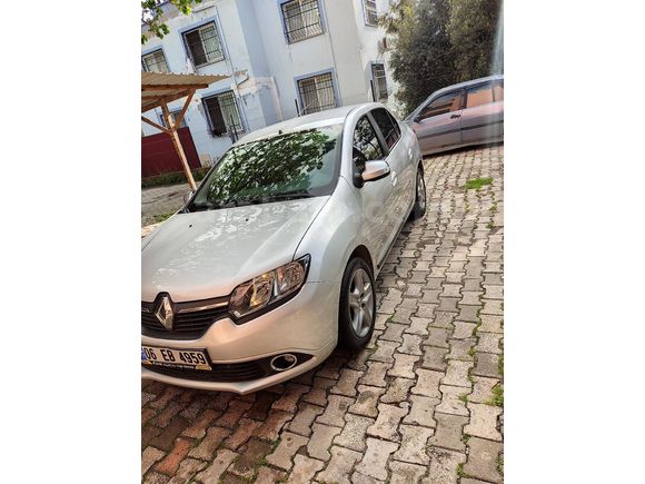 Sahibinden Renault Symbol 1.2 Touch 2014 Model