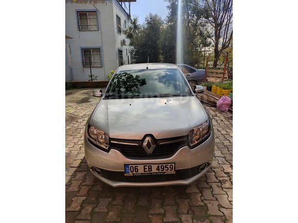 Sahibinden Renault Symbol 1.2 Touch 2014 Model