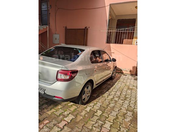 Sahibinden Renault Symbol 1.2 Touch 2014 Model
