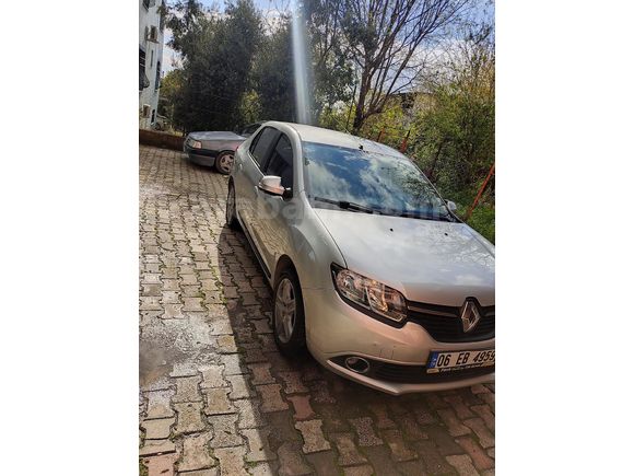 Sahibinden Renault Symbol 1.2 Touch 2014 Model