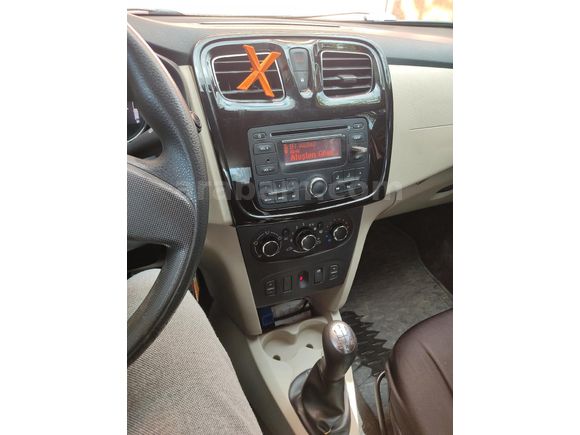 Sahibinden Renault Symbol 1.2 Touch 2014 Model