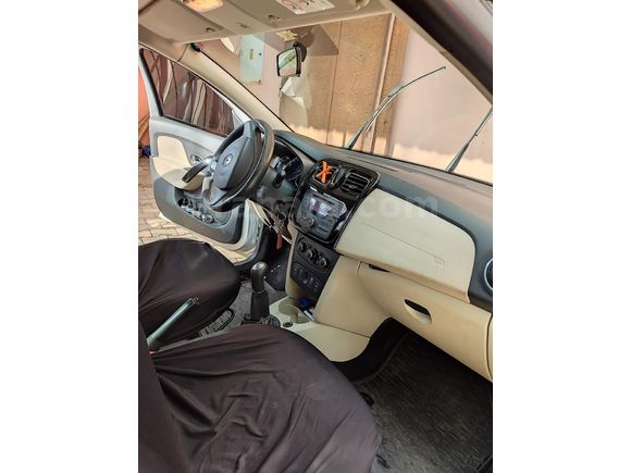 Sahibinden Renault Symbol 1.2 Touch 2014 Model
