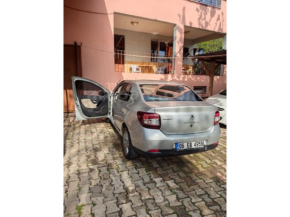 Sahibinden Renault Symbol 1.2 Touch 2014 Model