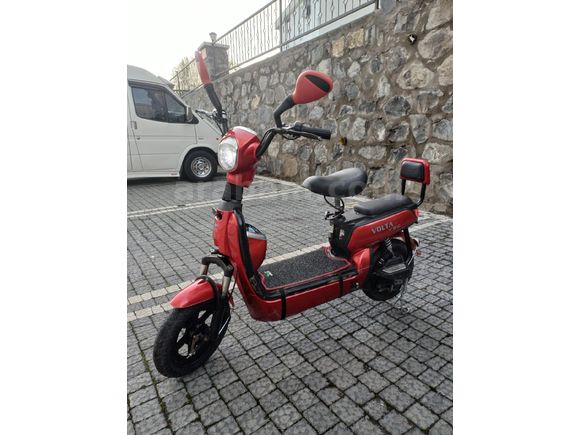 Sahibinden Elektrikli Araçlar Scooter Volta Ordu