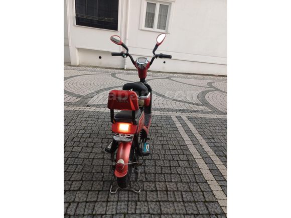 Sahibinden Elektrikli Araçlar Scooter Volta Ordu