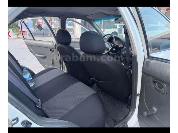 Hyundai Accent 1.3 LS 1998 Model Afyonkarahisar