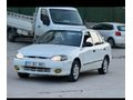 Hyundai Accent 1.3 LS 1998 Model Afyonkarahisar
