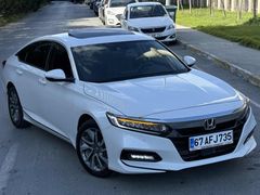 DÜŞÜK KM HATASIZ BOYASIZ ACCORD VADE TAKAS OLUR
