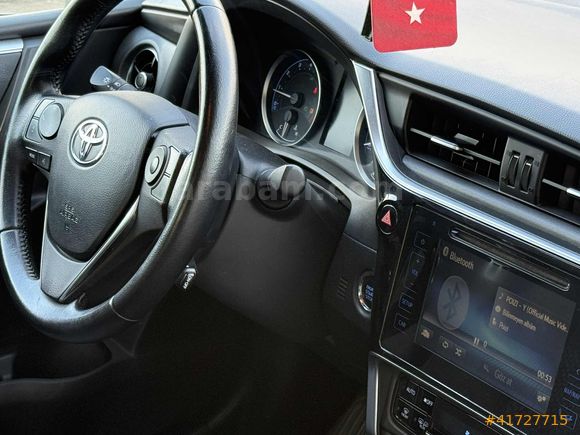 88. KM TEMİZ COROLLA VADE TAKAS OLUR