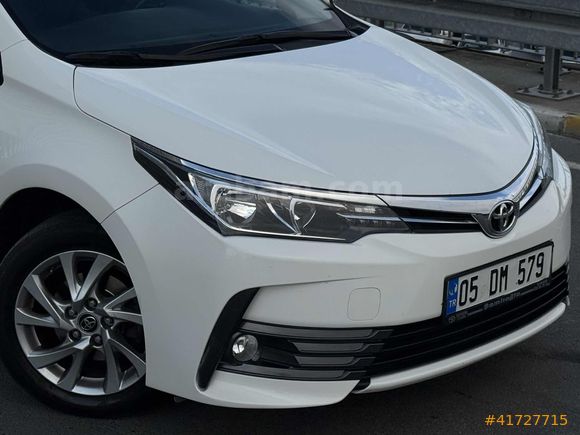 88. KM TEMİZ COROLLA VADE TAKAS OLUR